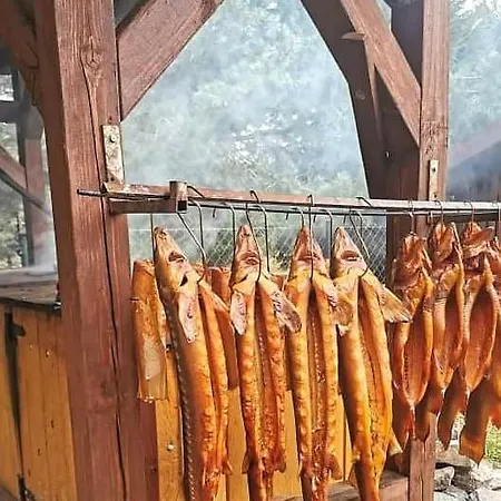 Konukevi Wedzarnia Pod Lasem - Pokoje