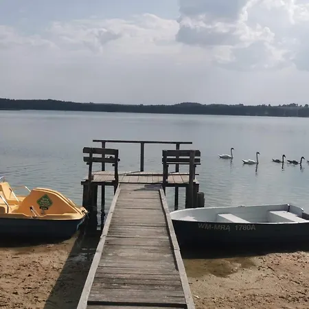 Konukevi Wedzarnia Pod Lasem - Pokoje Mrągowo