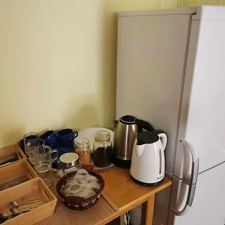 Wedzarnia Pod Lasem - Pokoje 3* Mrągowo