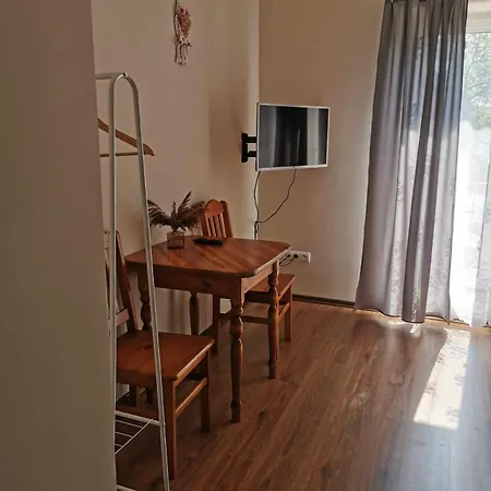 Wedzarnia Pod Lasem - Pokoje Mrągowo