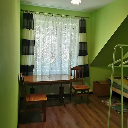 Konukevi Wedzarnia Pod Lasem - Pokoje 3*