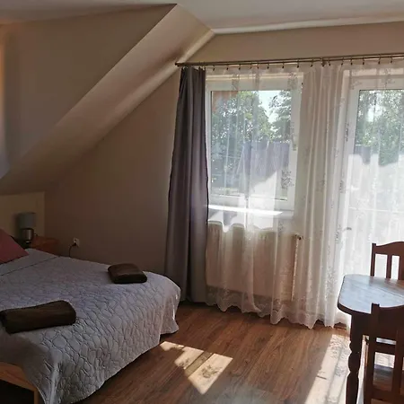 Wedzarnia Pod Lasem - Pokoje 3* Mrągowo