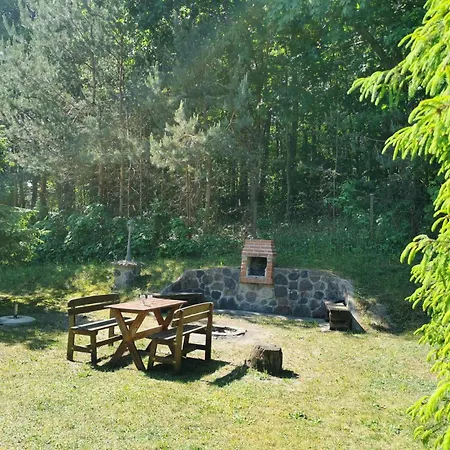 Konukevi Wedzarnia Pod Lasem - Pokoje 3*