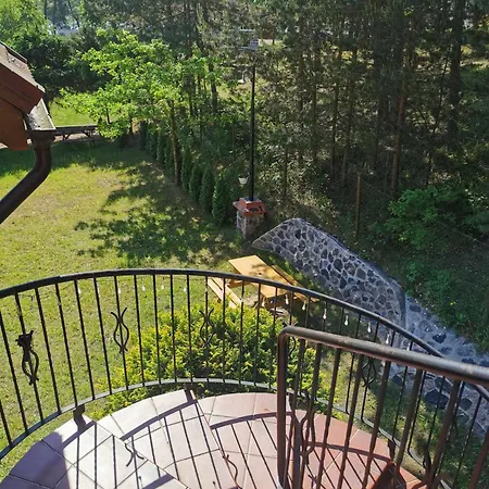 Wedzarnia Pod Lasem - Pokoje Mrągowo
