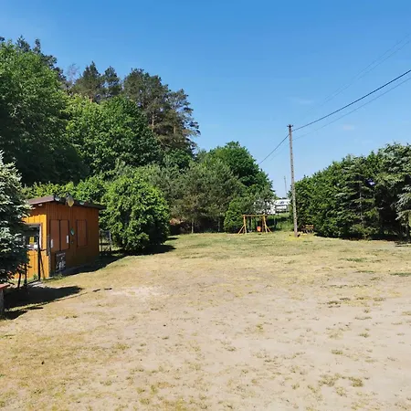 Wedzarnia Pod Lasem - Pokoje 3*