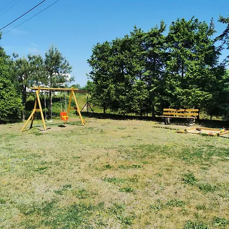 Wedzarnia Pod Lasem - Pokoje 3* Mrągowo